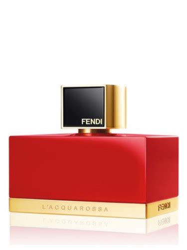 parfum fendi l acquarossa|fendi perfume 2013.